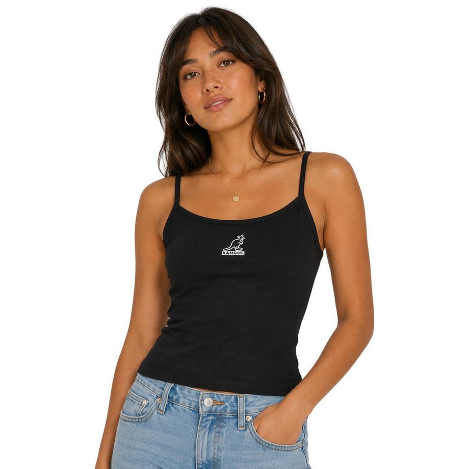 KANGOL Débardeur Logo  