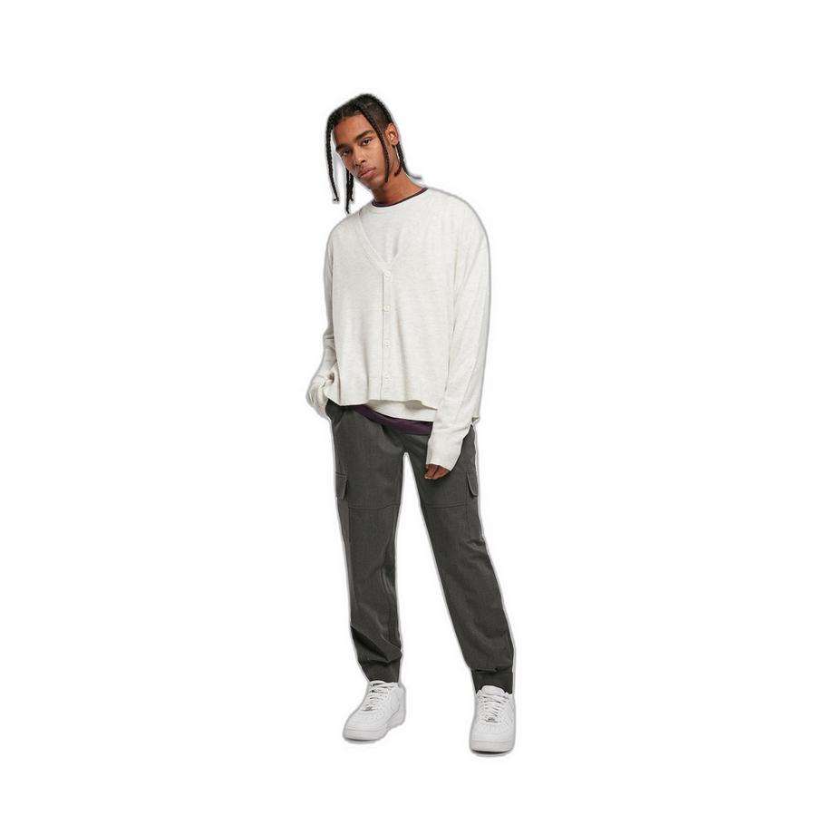 URBAN CLASSICS Eco Mix Boxy Cardigan  