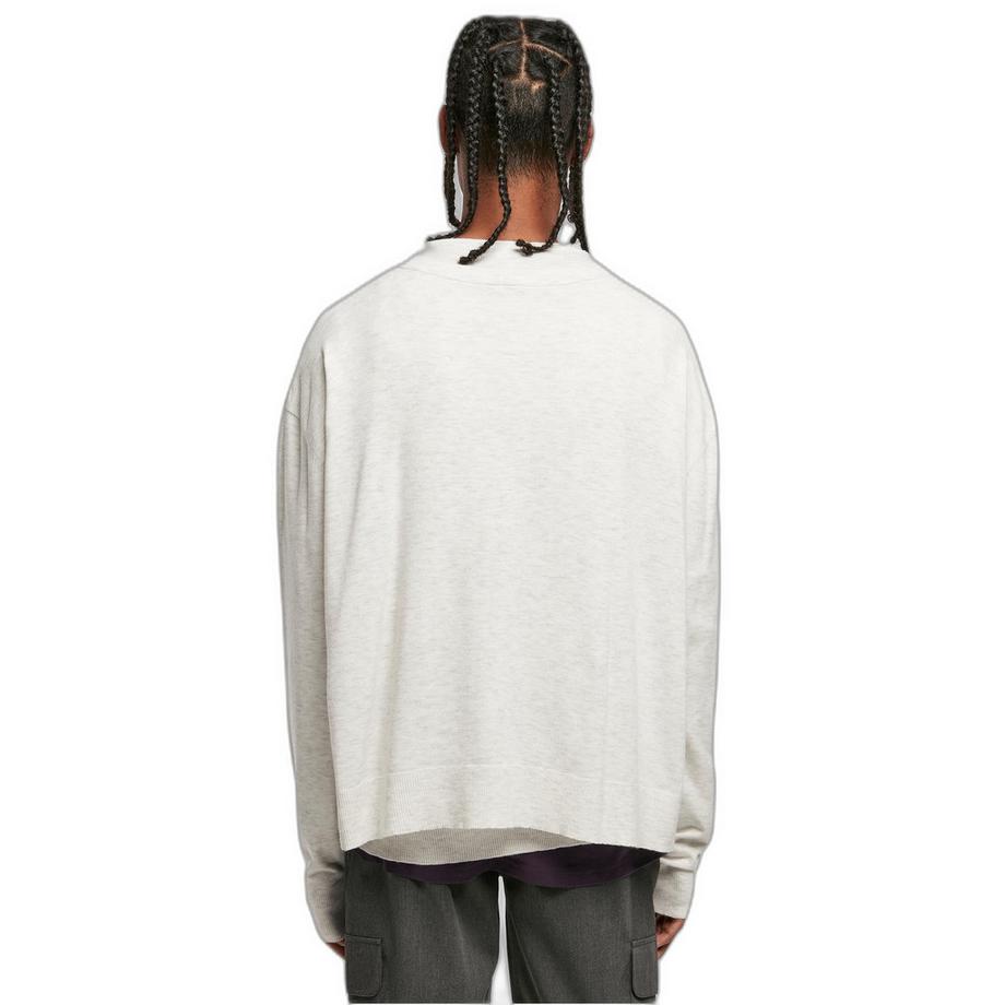 URBAN CLASSICS Eco Mix Boxy Cardigan  