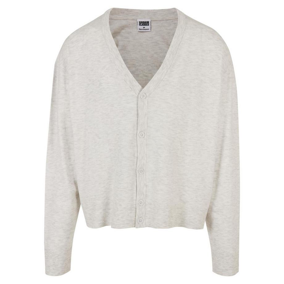 cardigan urban claic eco mix boxy
