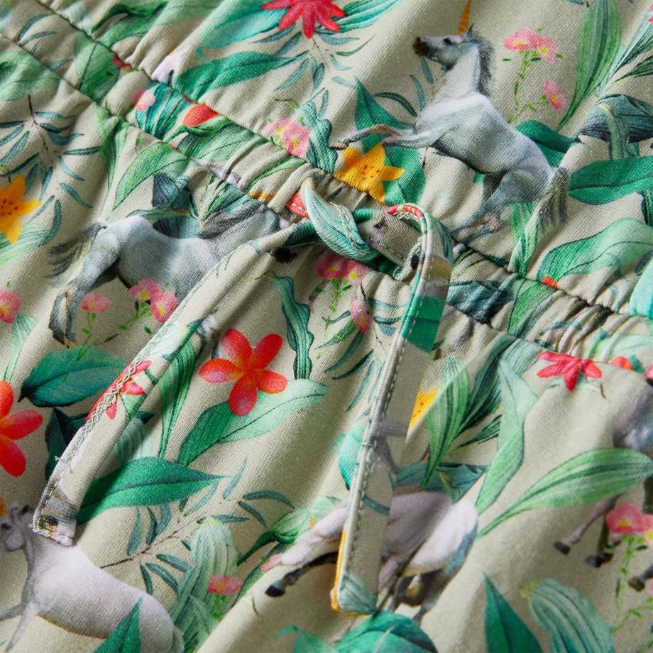 VidaXL  Robe pour enfants coton 