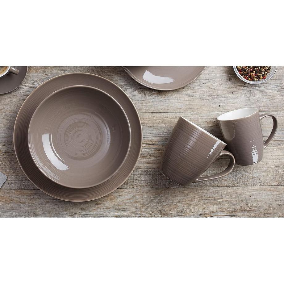 Ritzenhoff & Breker  Suomi Kombiset 12-teilig taupe 