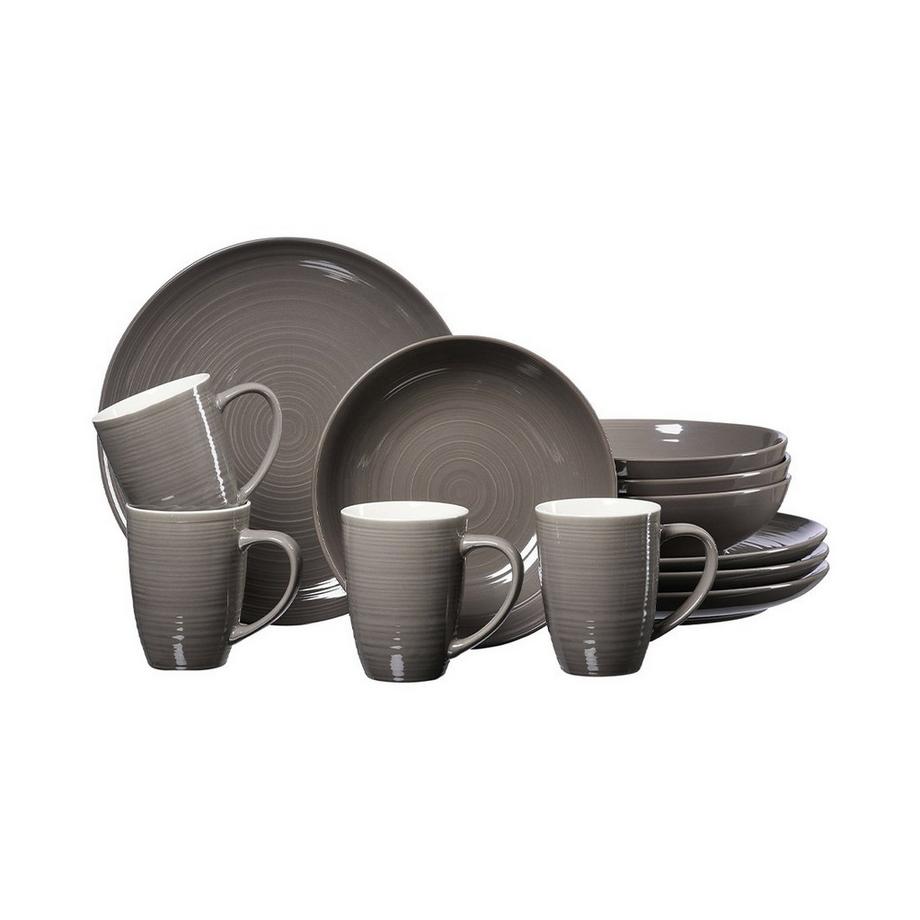 Ritzenhoff & Breker  Suomi Kombiset 12-teilig taupe 