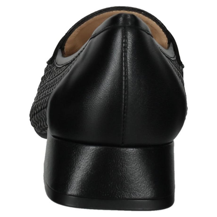 Peter Kaiser Geflochtener Slipper  