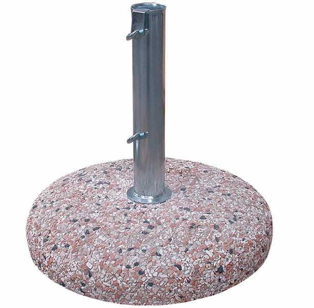 mutoni Pied de parasol ciment (25kg - tube 40)  