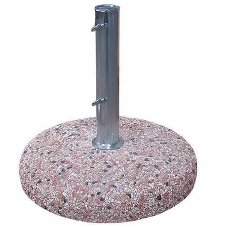 mutoni Pied de parasol ciment (25kg - tube 40)  