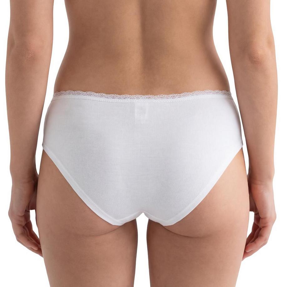 Conta Modal lot de 6 culottes hipster  