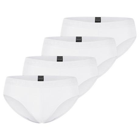 Schiesser  95/5 Organic Cotton lot de 4 - Slips 