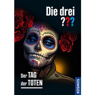 Die drei ??? Der Tag der Toten Sonnleitner, Marco; Christoph, Silvia (Illustrationen) Gebundene Ausgabe 