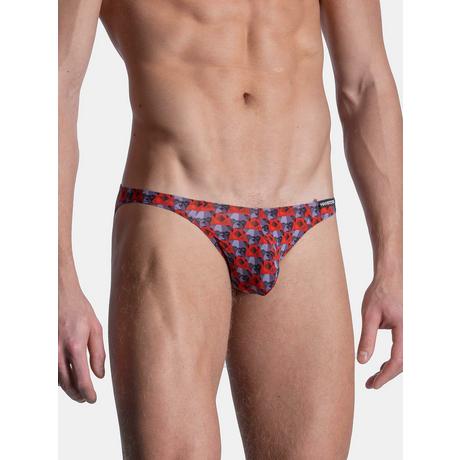 Manstore  Slip a vita bassa M2108 