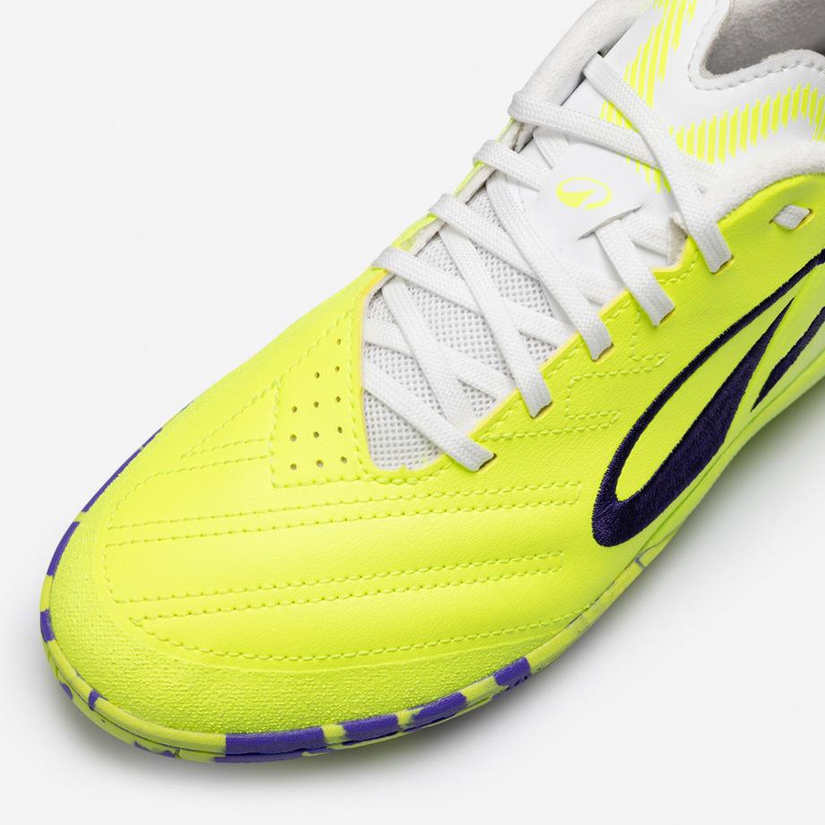 KIPSTA  Chaussures de foot en salle enfant futsal 