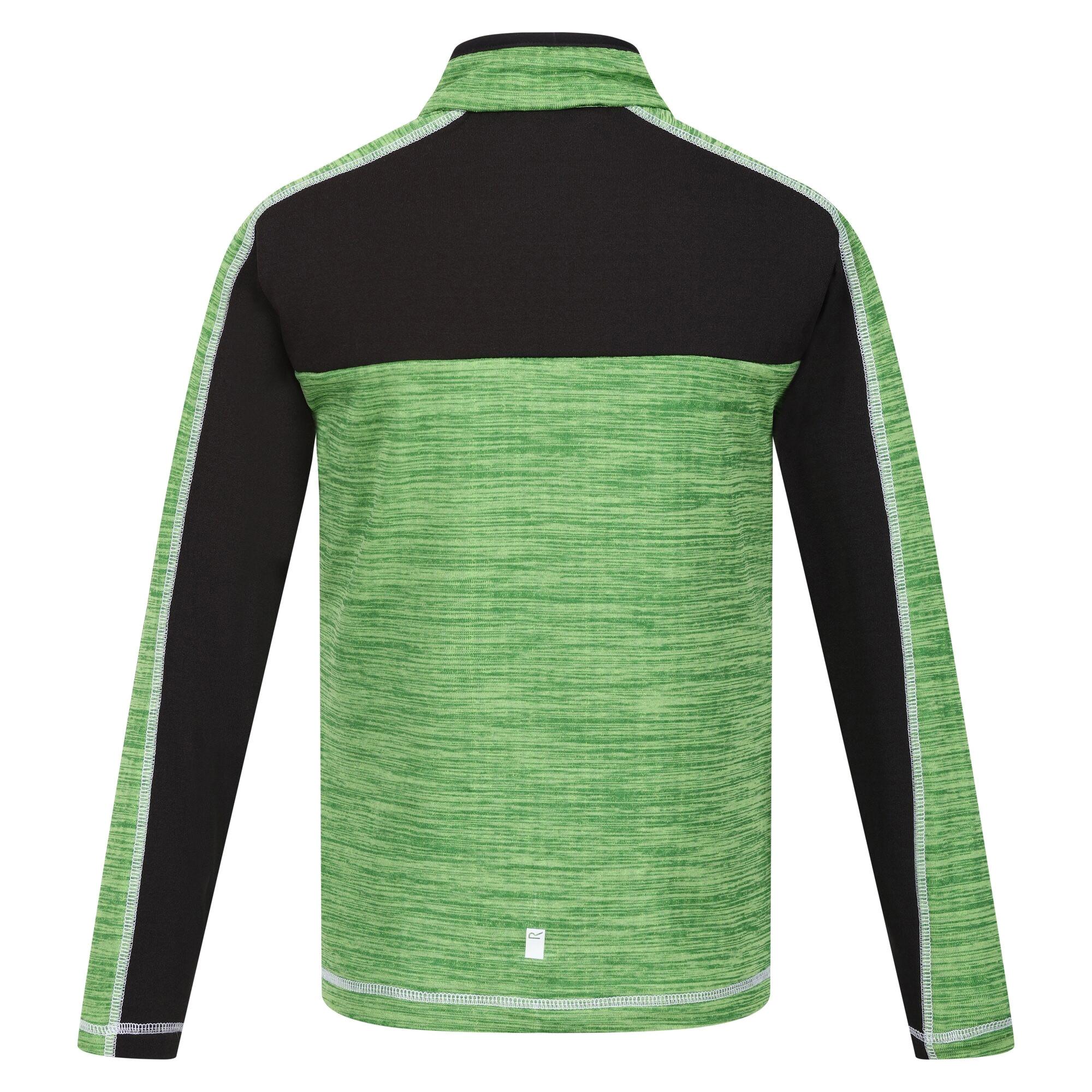 Regatta Hewley Top in Pile Mezza Zip  