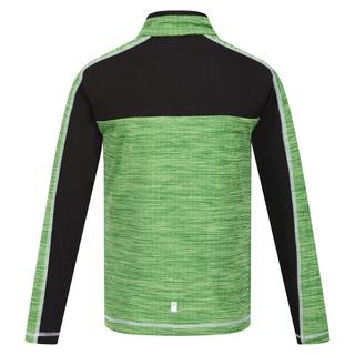 Regatta Hewley Top in Pile Mezza Zip  