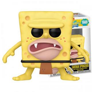 Funko  Funko POP! SpongeBob 25Th: Caveman Spongebob (1669) 