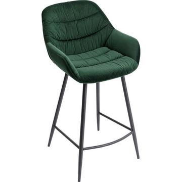 Chaise de bar Bristol verte