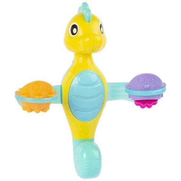 playgro  wasserspritzendes Seepferdchen 