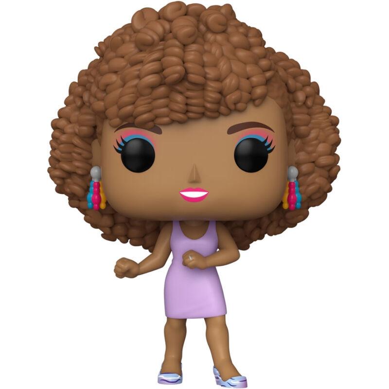 Funko  POP-Figur Ikonen Whitney Houston 