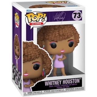 Funko  POP-Figur Ikonen Whitney Houston 