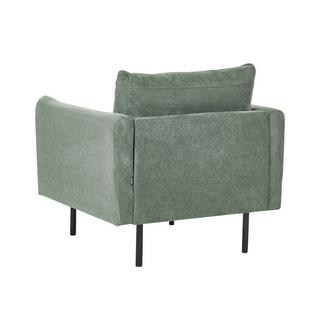 Beliani Fauteuil en Polyester Moderne VINTERBRO  