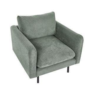 Beliani Fauteuil en Polyester Moderne VINTERBRO  