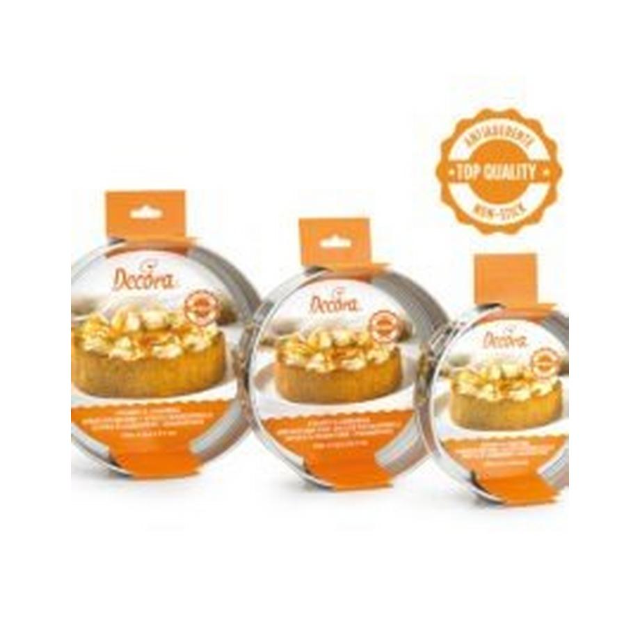 Decora  Moule à charnière 