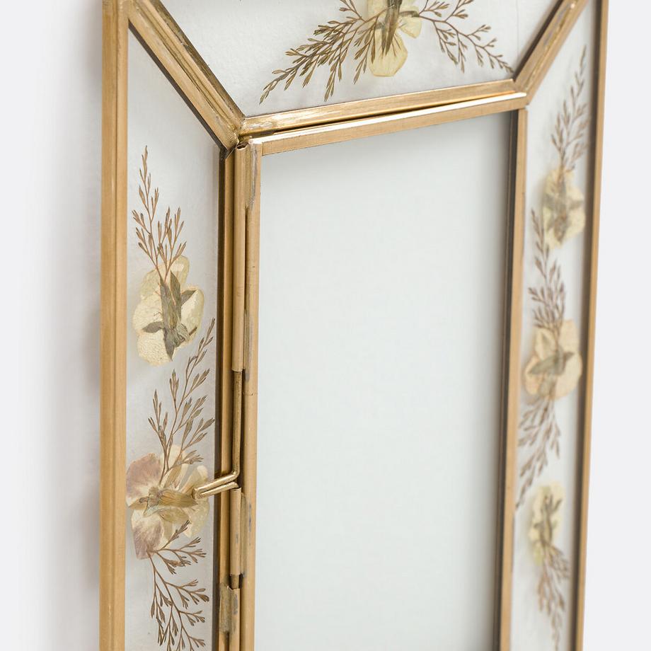 La Redoute Intérieurs Hängerahmen mit Blumen  