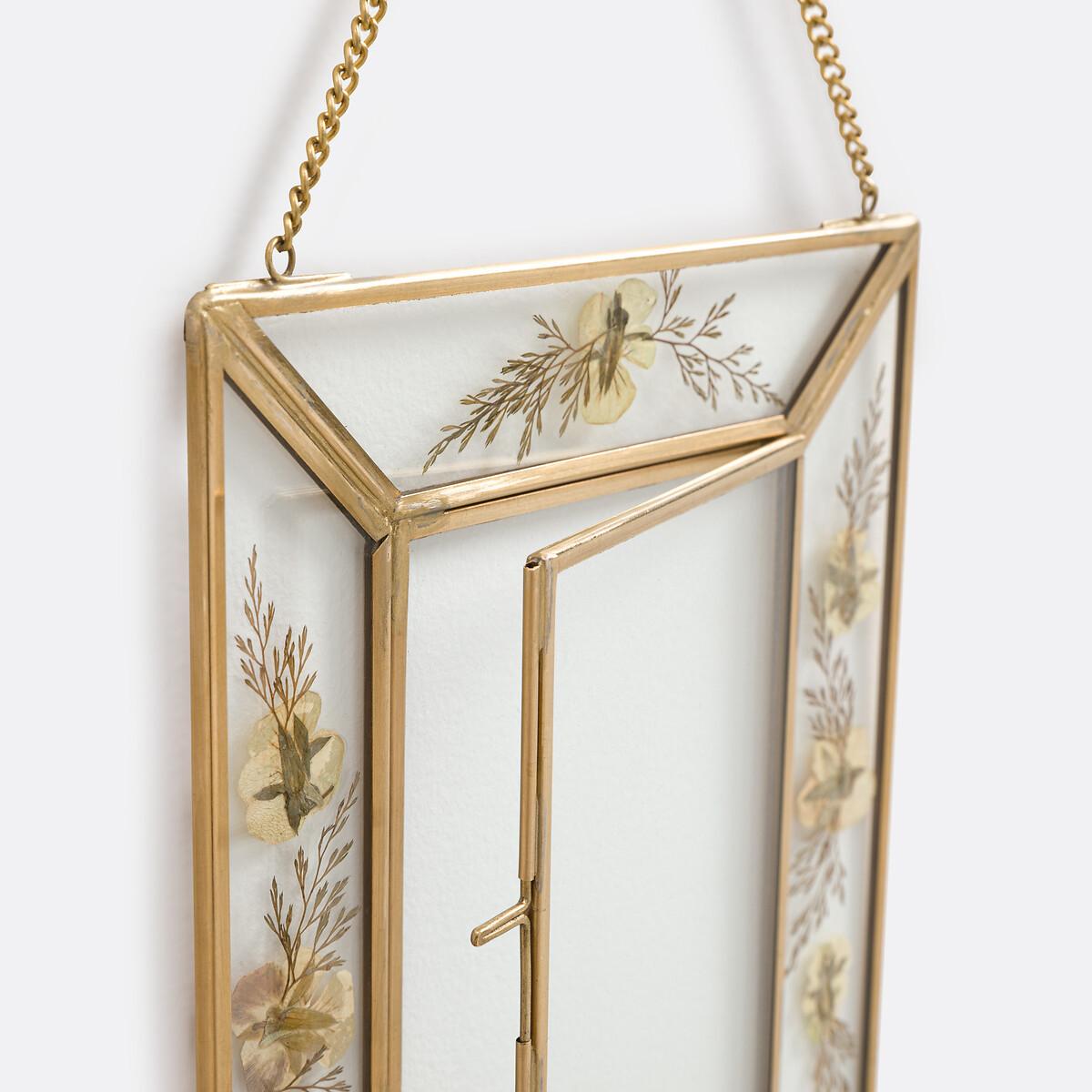 La Redoute Intérieurs Cadre à suspendre avec fleurs  