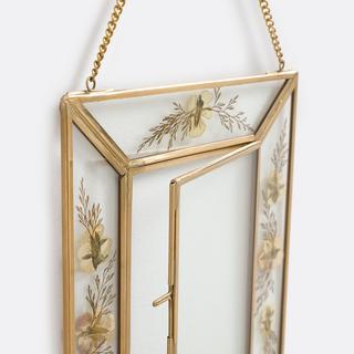 La Redoute Intérieurs Cadre à suspendre avec fleurs  