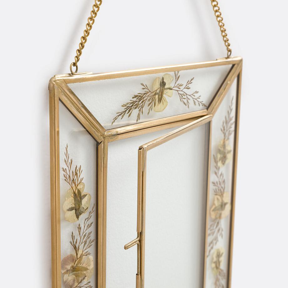 La Redoute Intérieurs Hängerahmen mit Blumen  