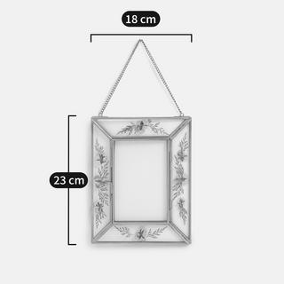La Redoute Intérieurs Cadre à suspendre avec fleurs  