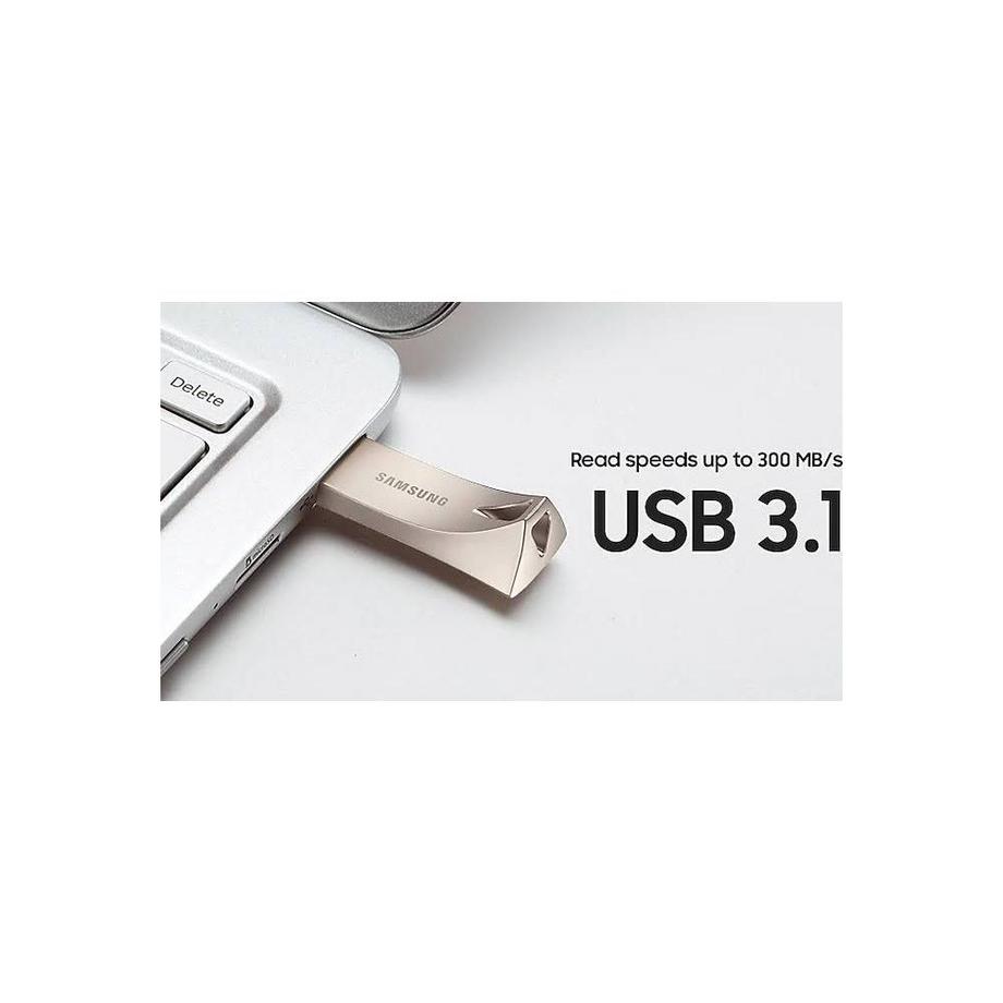 SAMSUNG  USB3.1 Bar Plus 