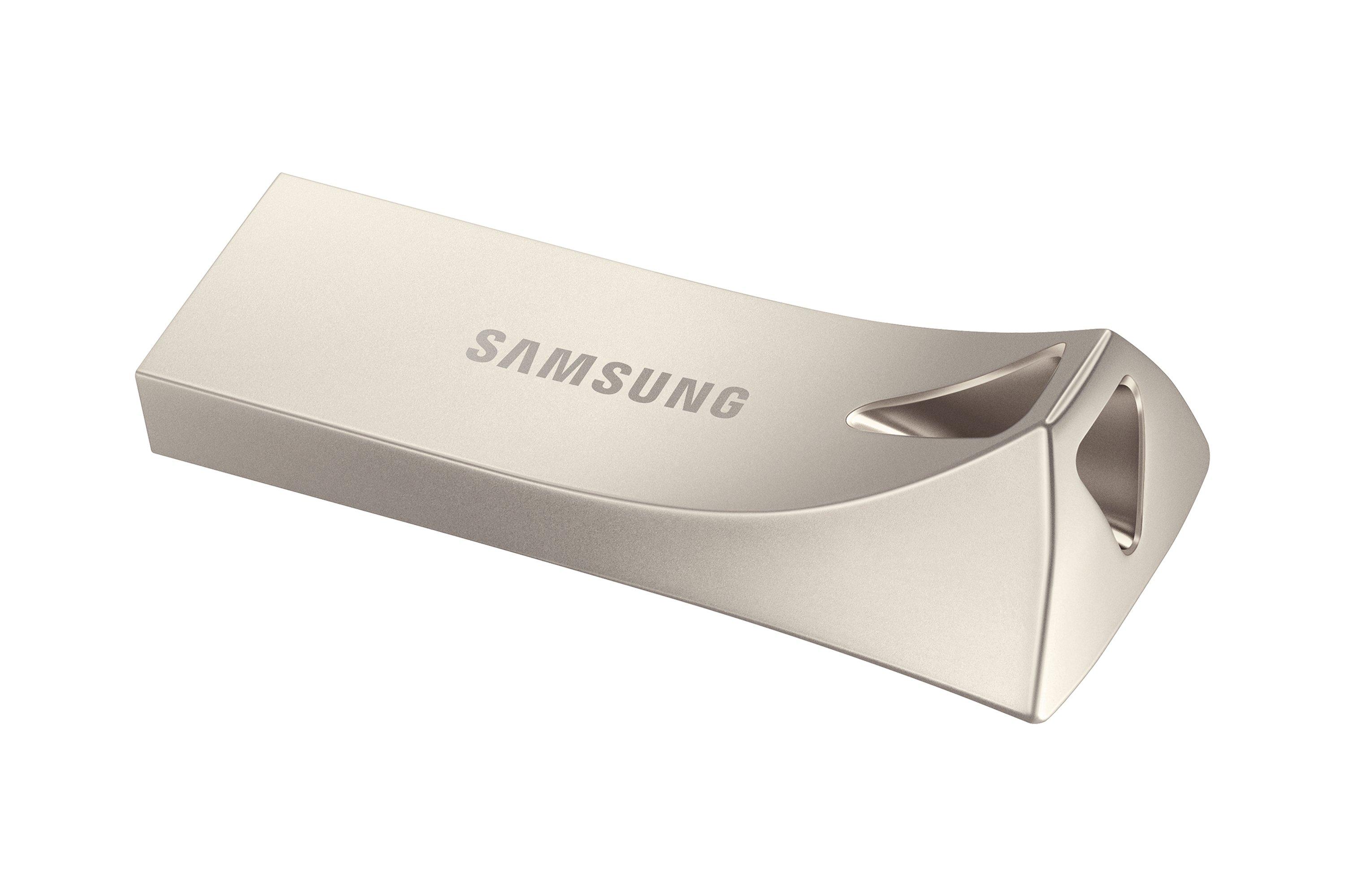 SAMSUNG  Samsung MUF-256BE unità flash USB 256 GB USB tipo A 3.2 Gen 1 (3.1 Gen 1) Argento 
