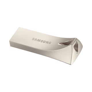 SAMSUNG  Samsung MUF-256BE lecteur USB flash 256 Go USB Type-A 3.2 Gen 1 (3.1 Gen 1) Argent 