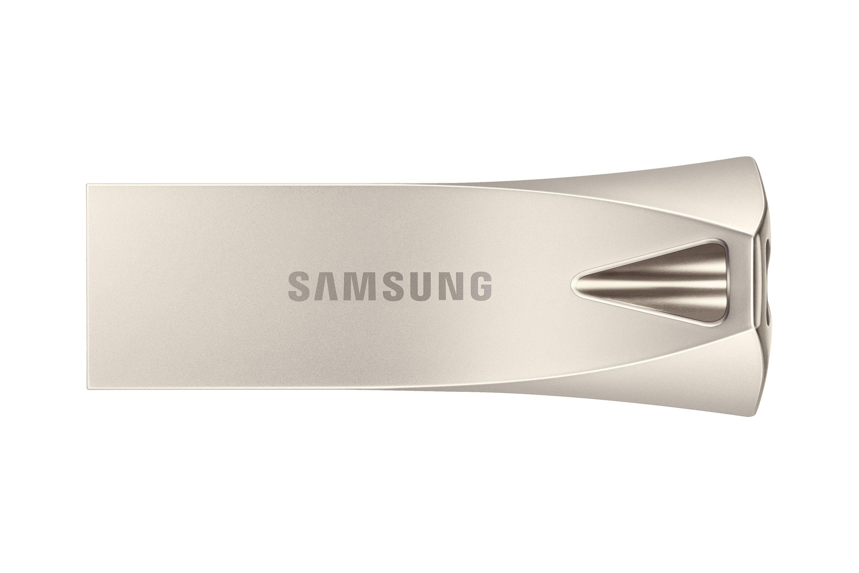 SAMSUNG  Samsung MUF-256BE USB-Stick 256 GB USB Typ-A 3.2 Gen 1 (3.1 Gen 1) Silber 