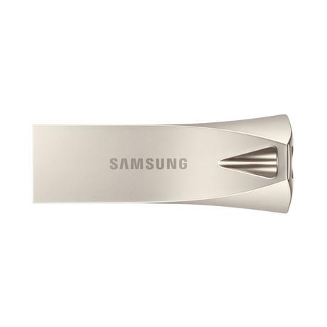 SAMSUNG  Samsung MUF-256BE lecteur USB flash 256 Go USB Type-A 3.2 Gen 1 (3.1 Gen 1) Argent 