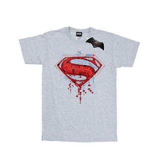 DC COMICS  Superman Geo Logo TShirt 