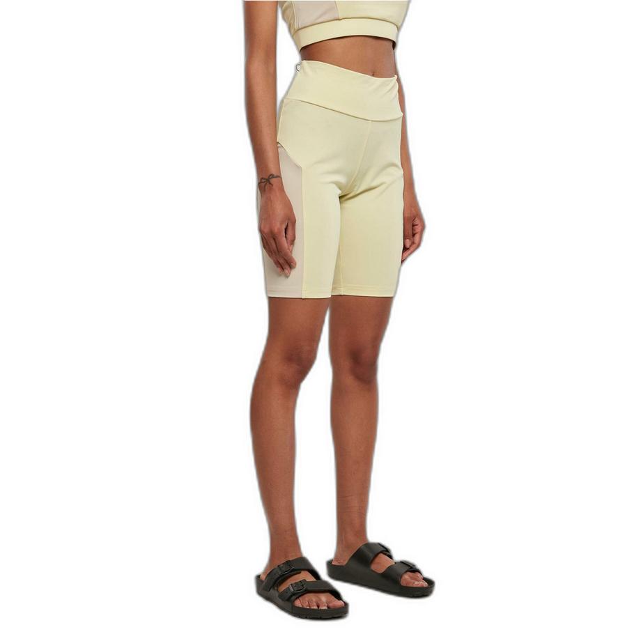 URBAN CLASSICS Pantaloncini Ciclismo Color Block  