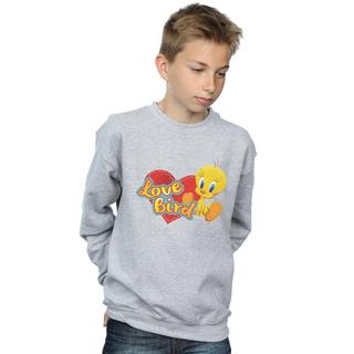 LOONEY TUNES  Tweety Pie Valentine´s Day Love Bird Sweatshirt 