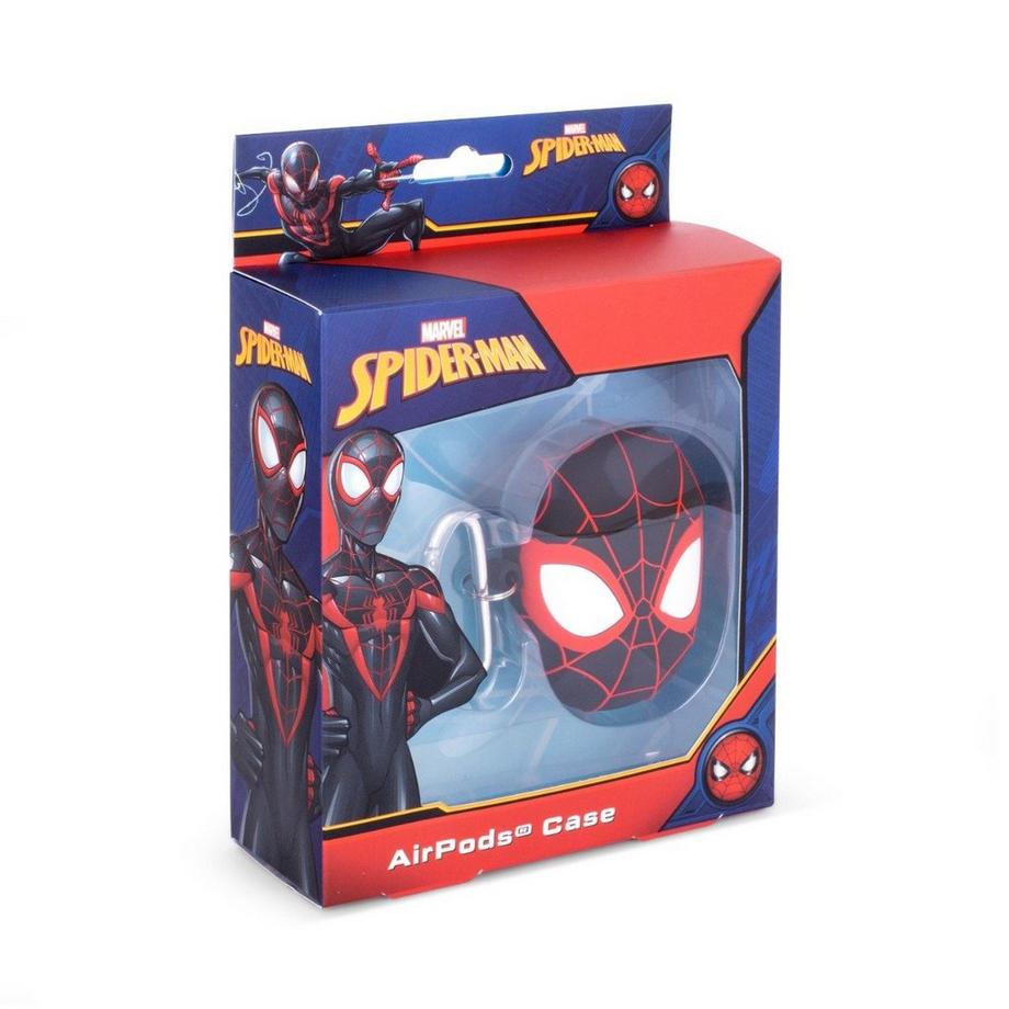 MARVEL  3D AirPods Case Miles Morales 
