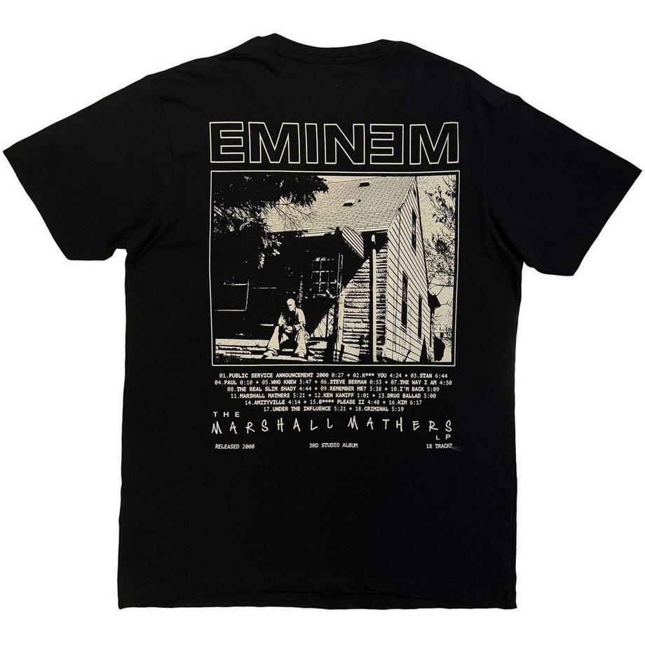 Eminem  T-ShirtThe Show 