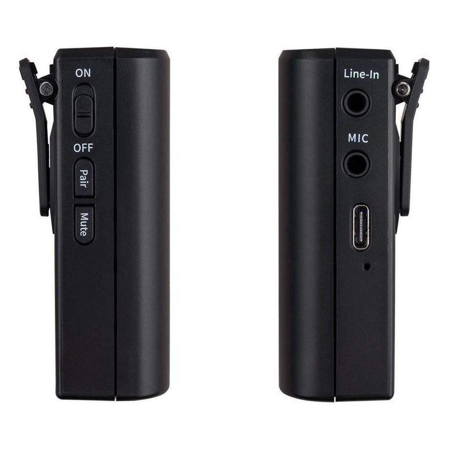 Dörr  Dörr AF-50 Nero Microfono Lavalier/Lapel 