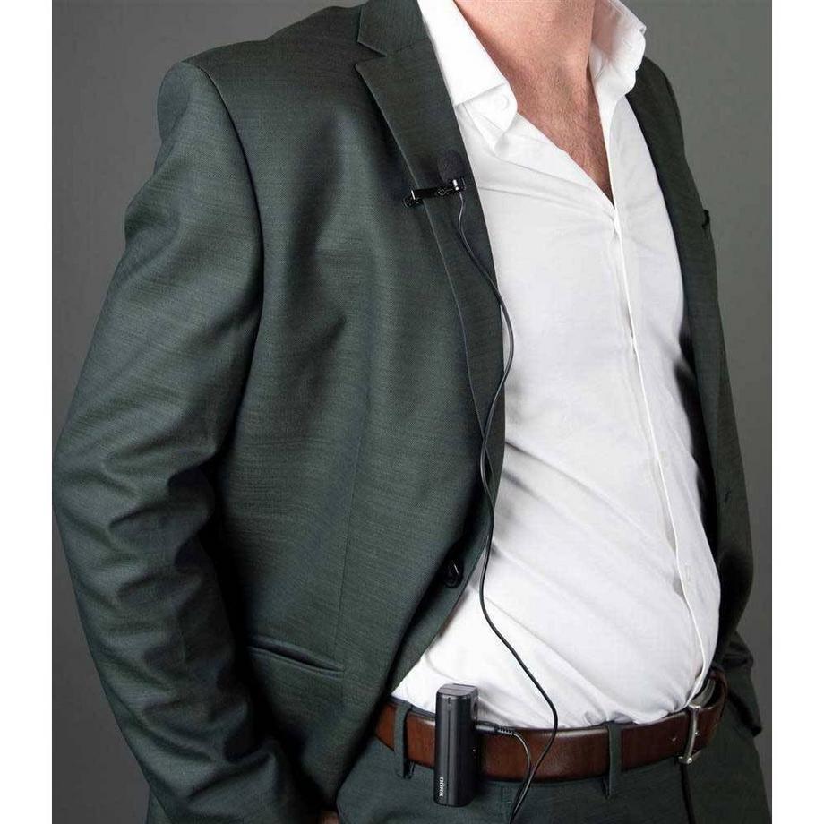 Dörr  Dörr AF-50 Nero Microfono Lavalier/Lapel 