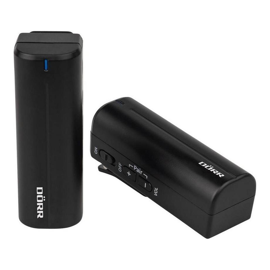 Dörr  Dörr AF-50 Nero Microfono Lavalier/Lapel 