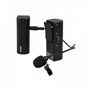 Mikrofon Ansteck-Set Funk AF-50 (Videografie, Konferenz)