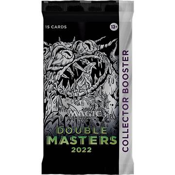 Double Masters 2022 Collector Booster - Magic the Gathering - EN