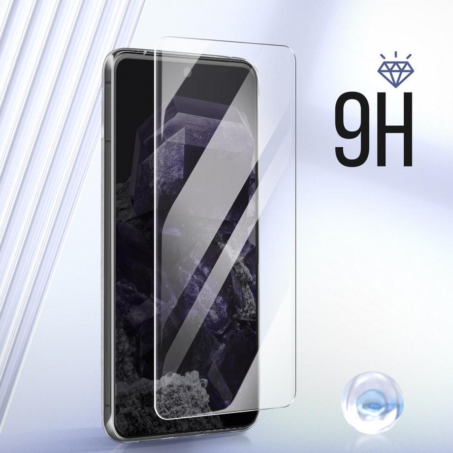 Avizar  Cover + vetro temperato Google Pixel 8 