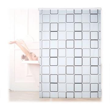 Store enrouleur pour douche SQUARE
