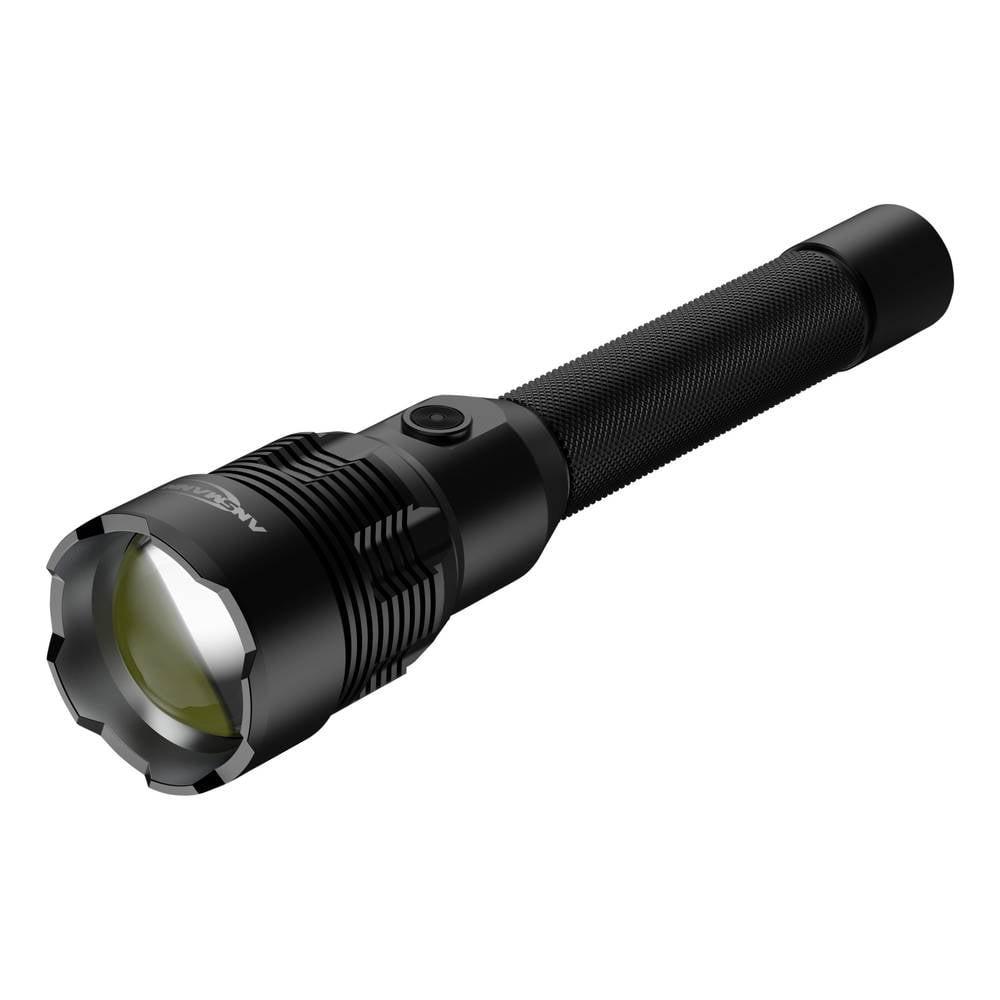 ANSMANN  Akku-Taschenlampe 12 Lumen 