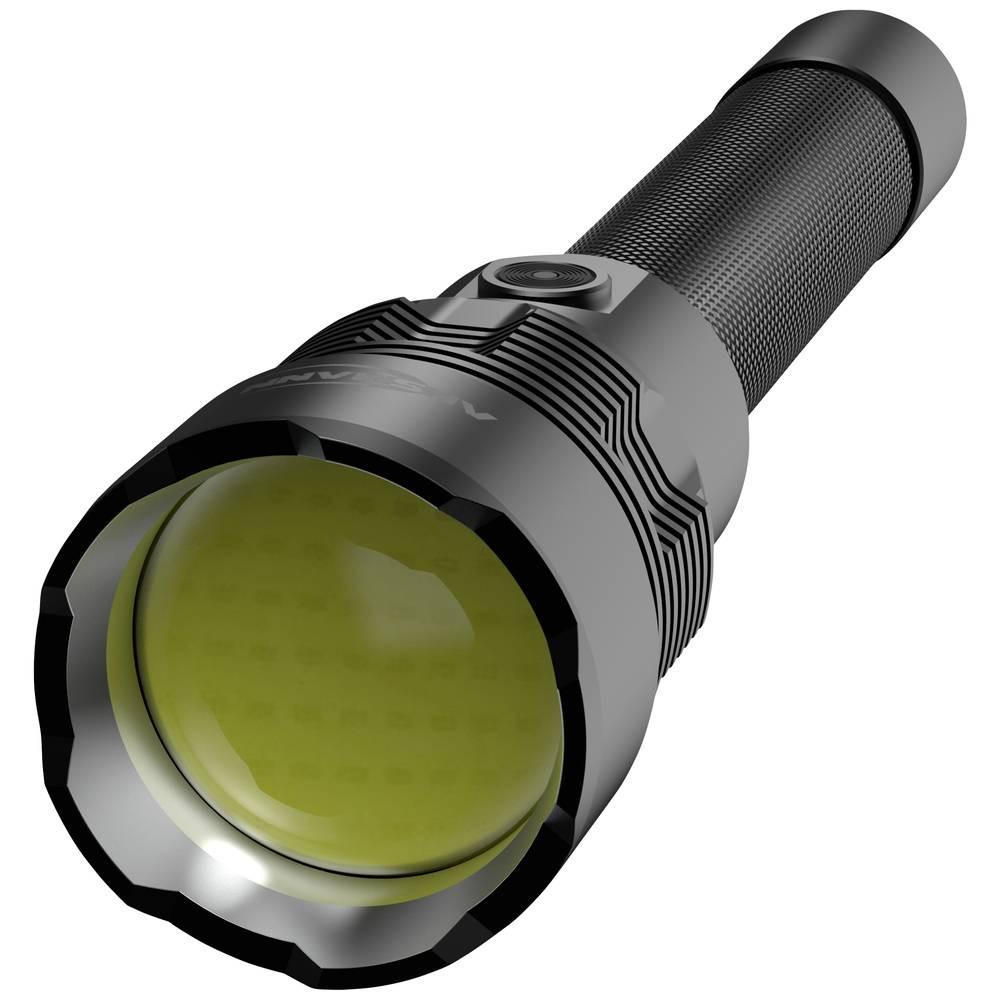 ANSMANN  Akku-Taschenlampe 12 Lumen 