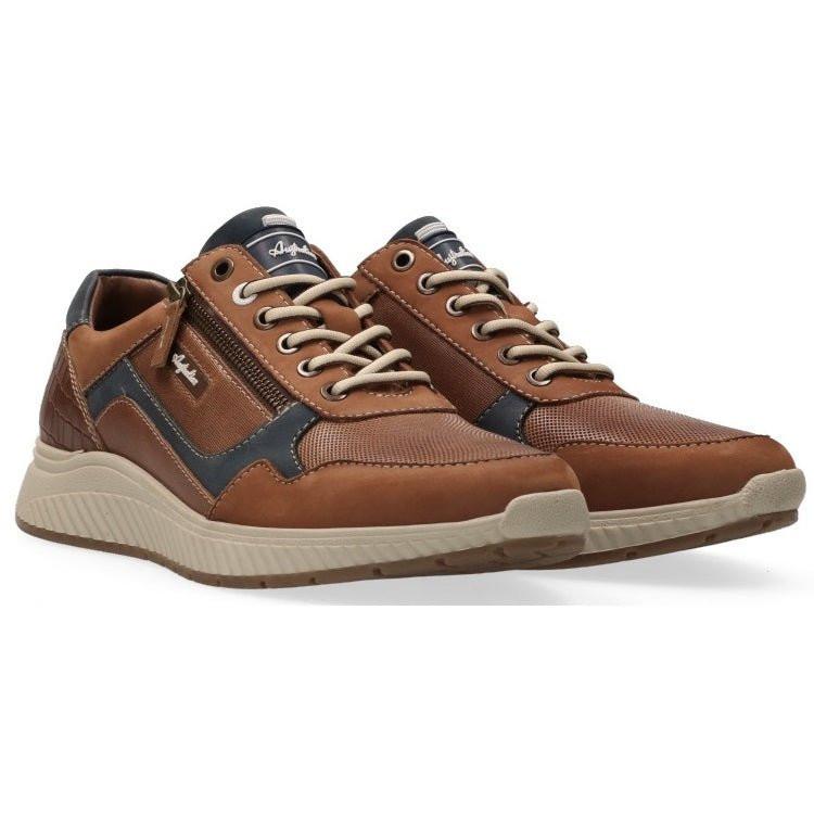 Australian  Hatchback - Leder sneaker 